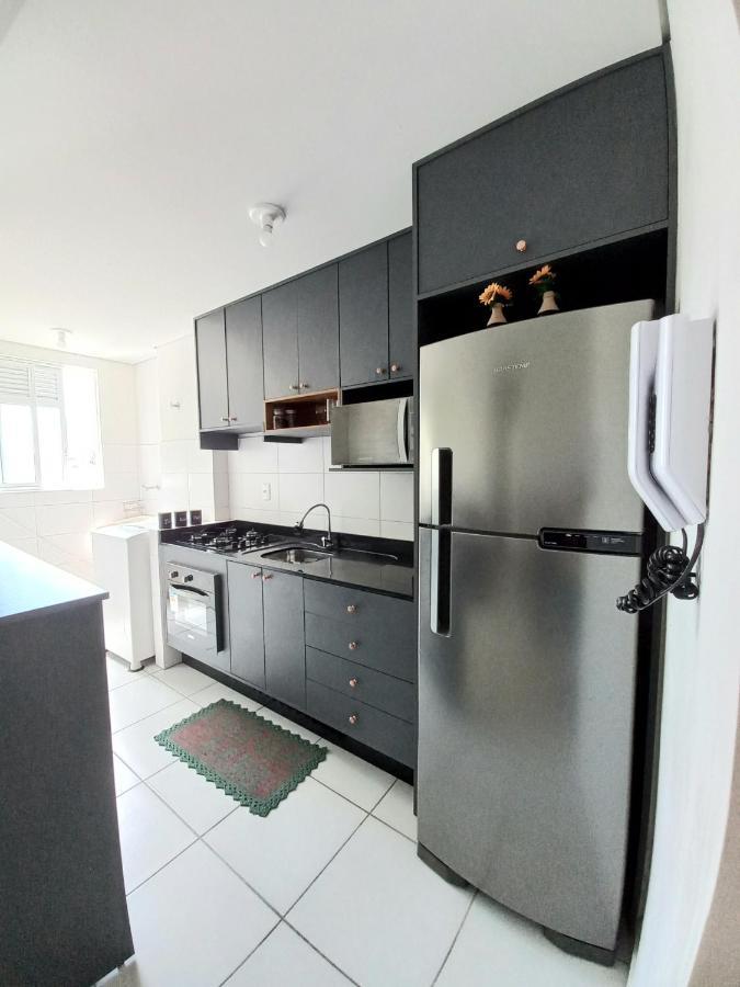 Apartamento Em Praia De Ingleses Florianopolis Sc Exterior foto